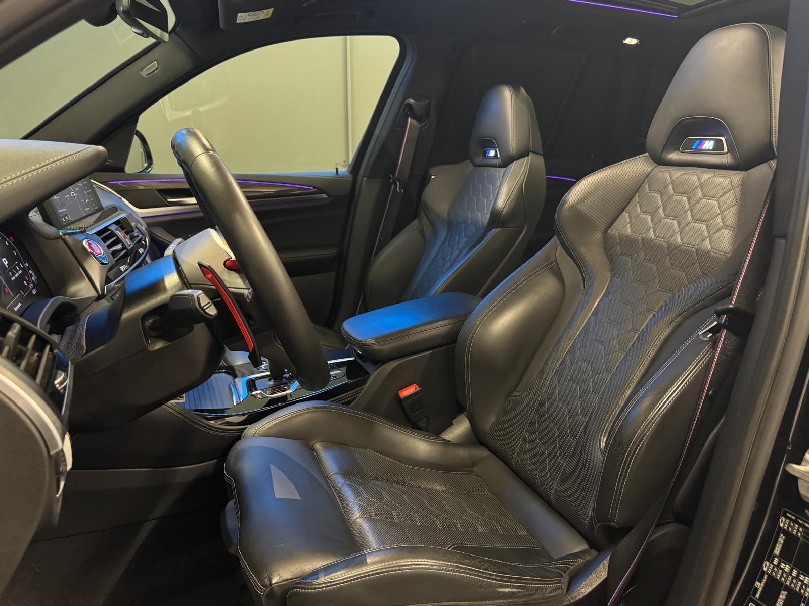 BMW X3 xDrive M Competition Steptronic-image-9