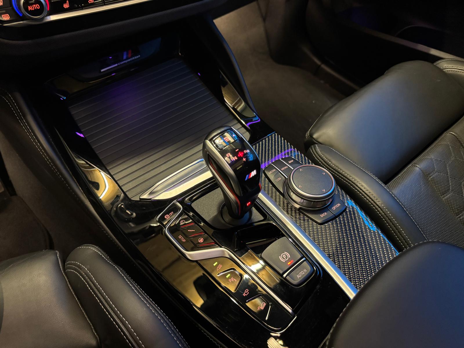 BMW X3 xDrive M Competition Steptronic-image-29
