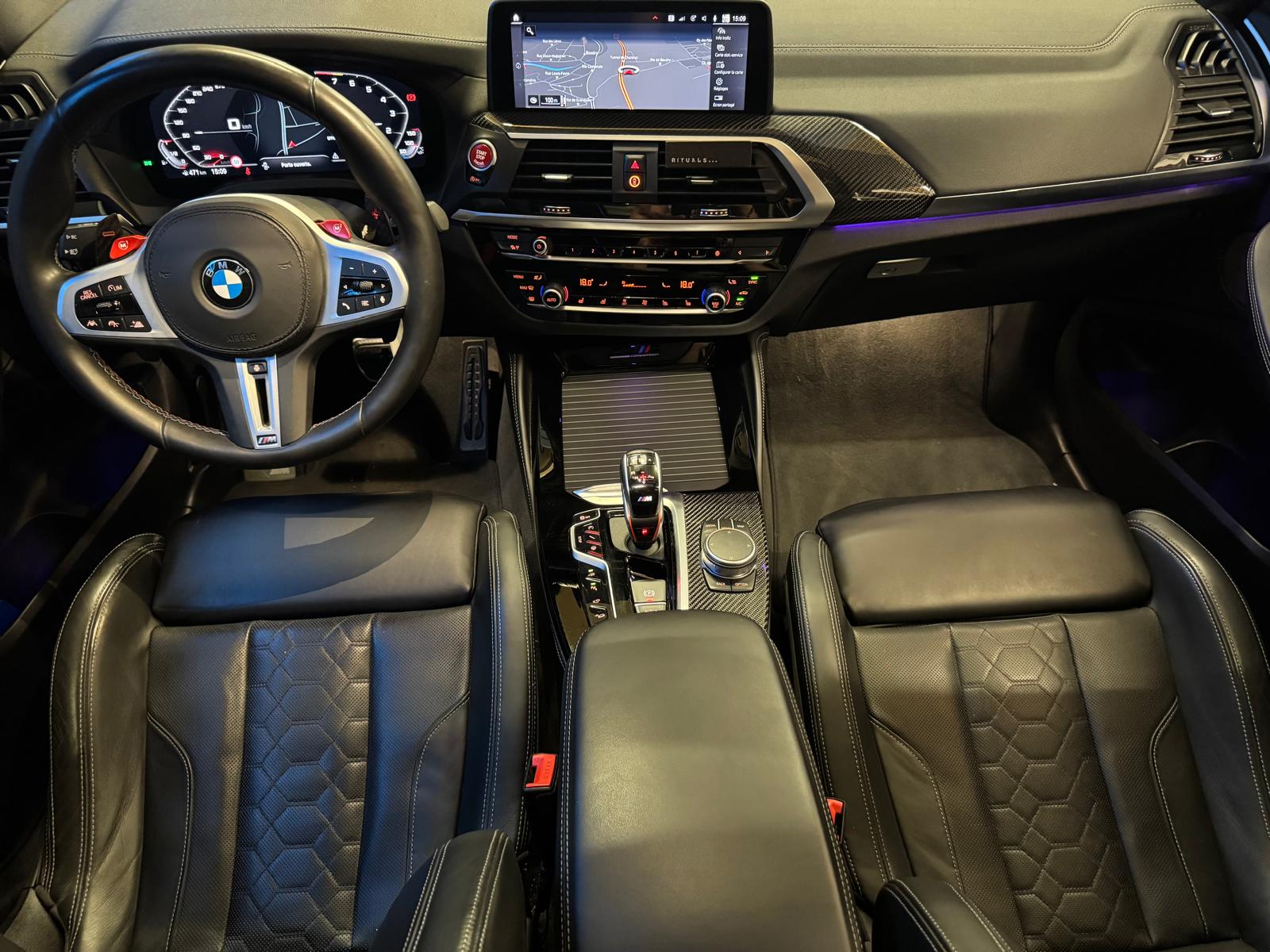BMW X3 xDrive M Competition Steptronic-image-17