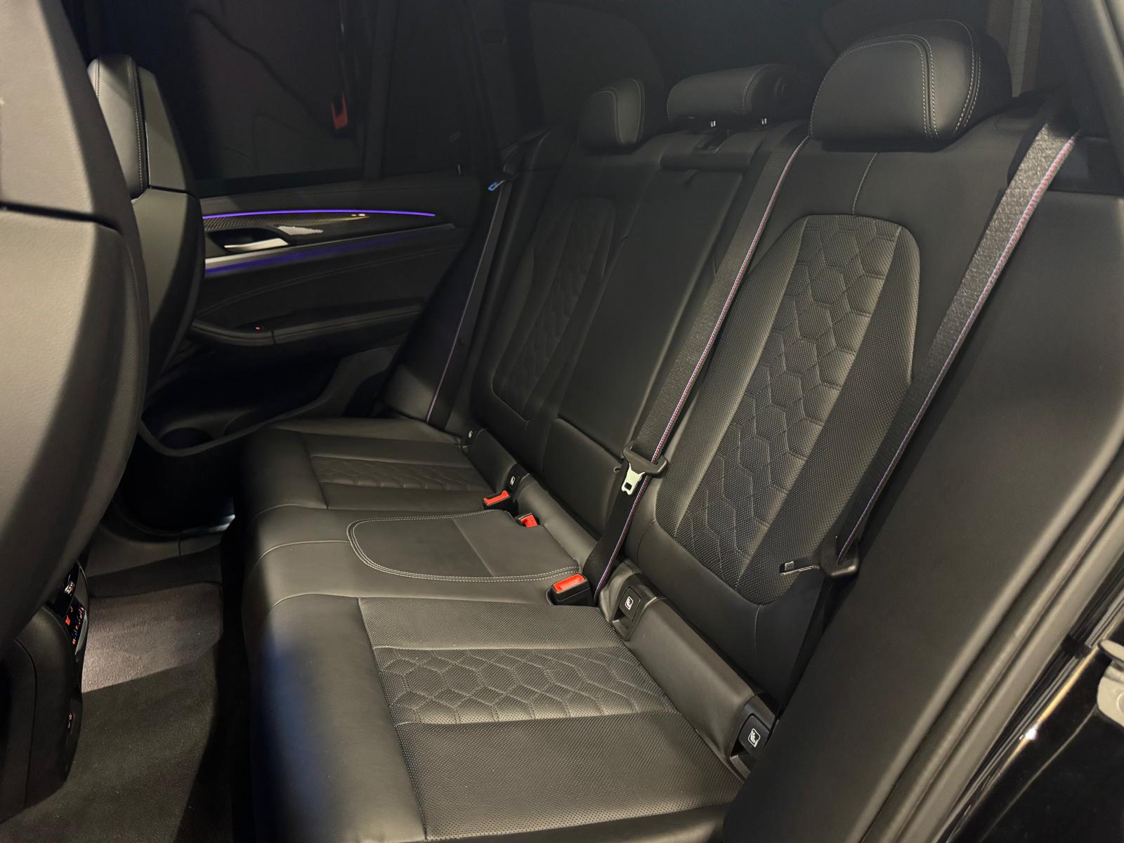 BMW X3 xDrive M Competition Steptronic-image-12