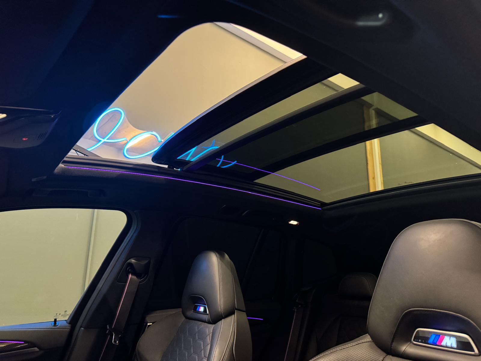BMW X3 xDrive M Competition Steptronic-image-11