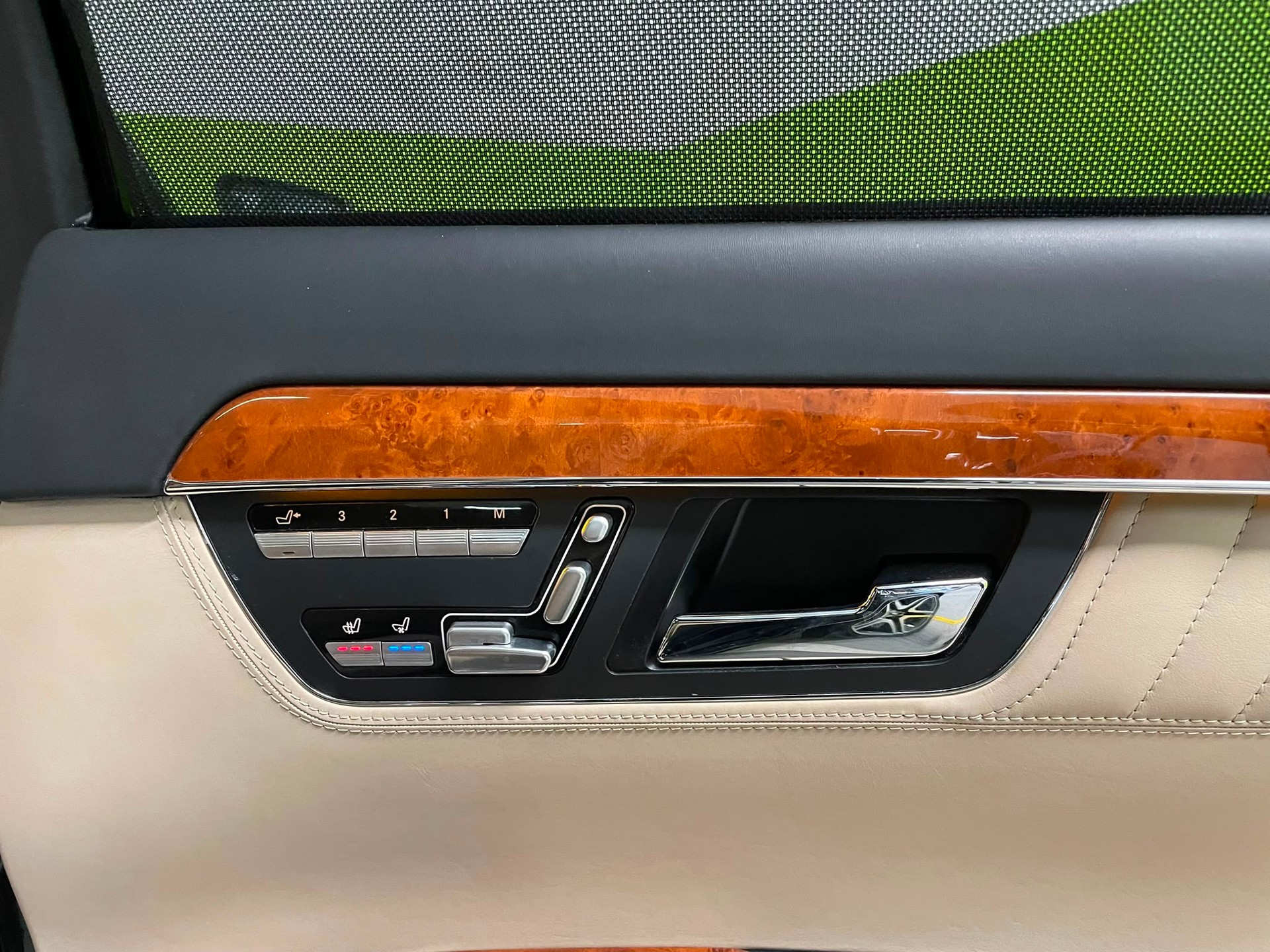 MERCEDES-BENZ S 600 L Automatic // MFK NEU, GARANTIE-image-9