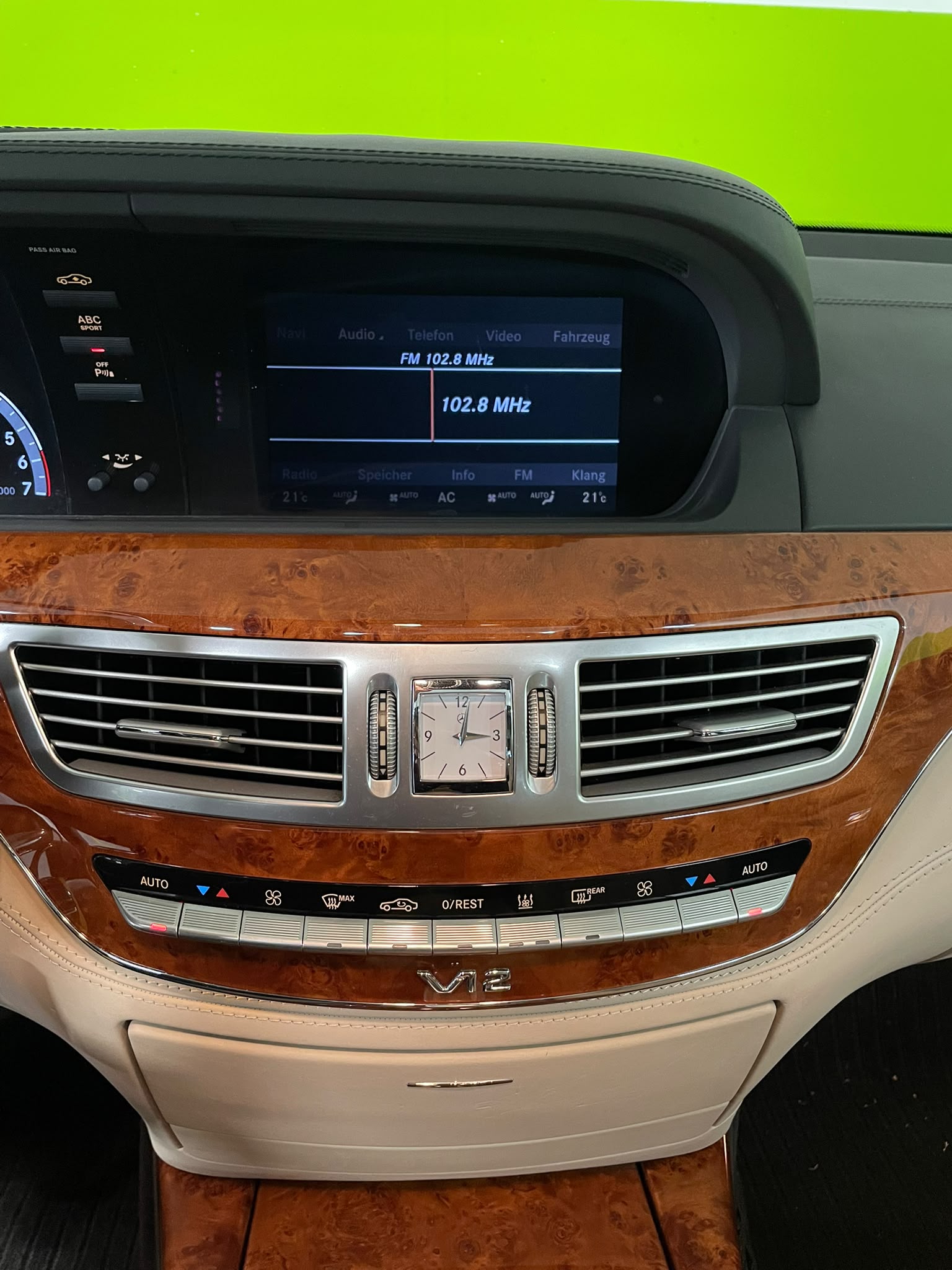 MERCEDES-BENZ S 600 L Automatic // MFK NEU, GARANTIE-image-10
