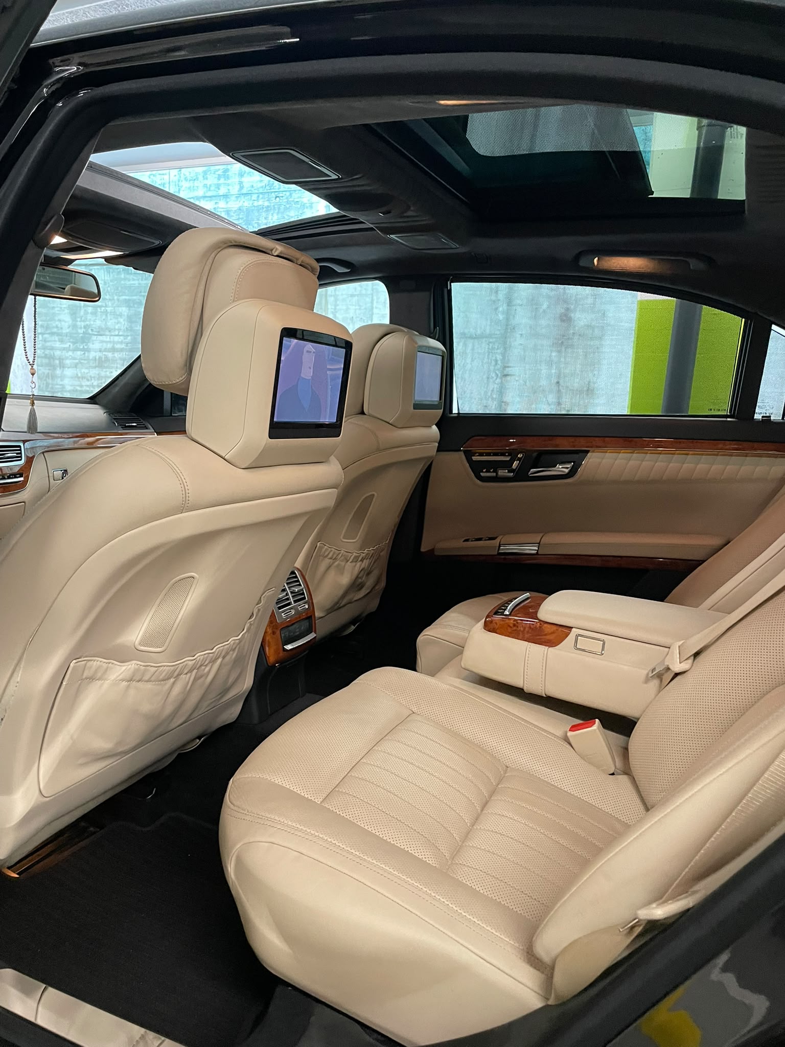 MERCEDES-BENZ S 600 L Automatic // MFK NEU, GARANTIE-image-6