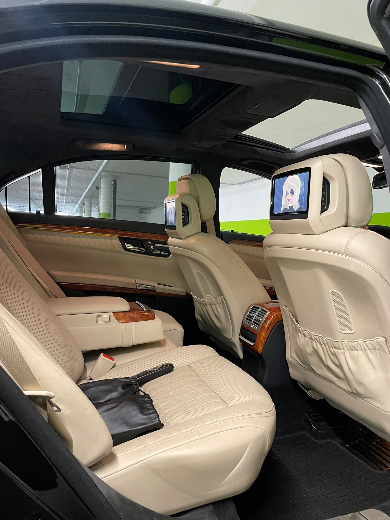 MERCEDES-BENZ S 600 L Automatic // MFK NEU, GARANTIE-image-8