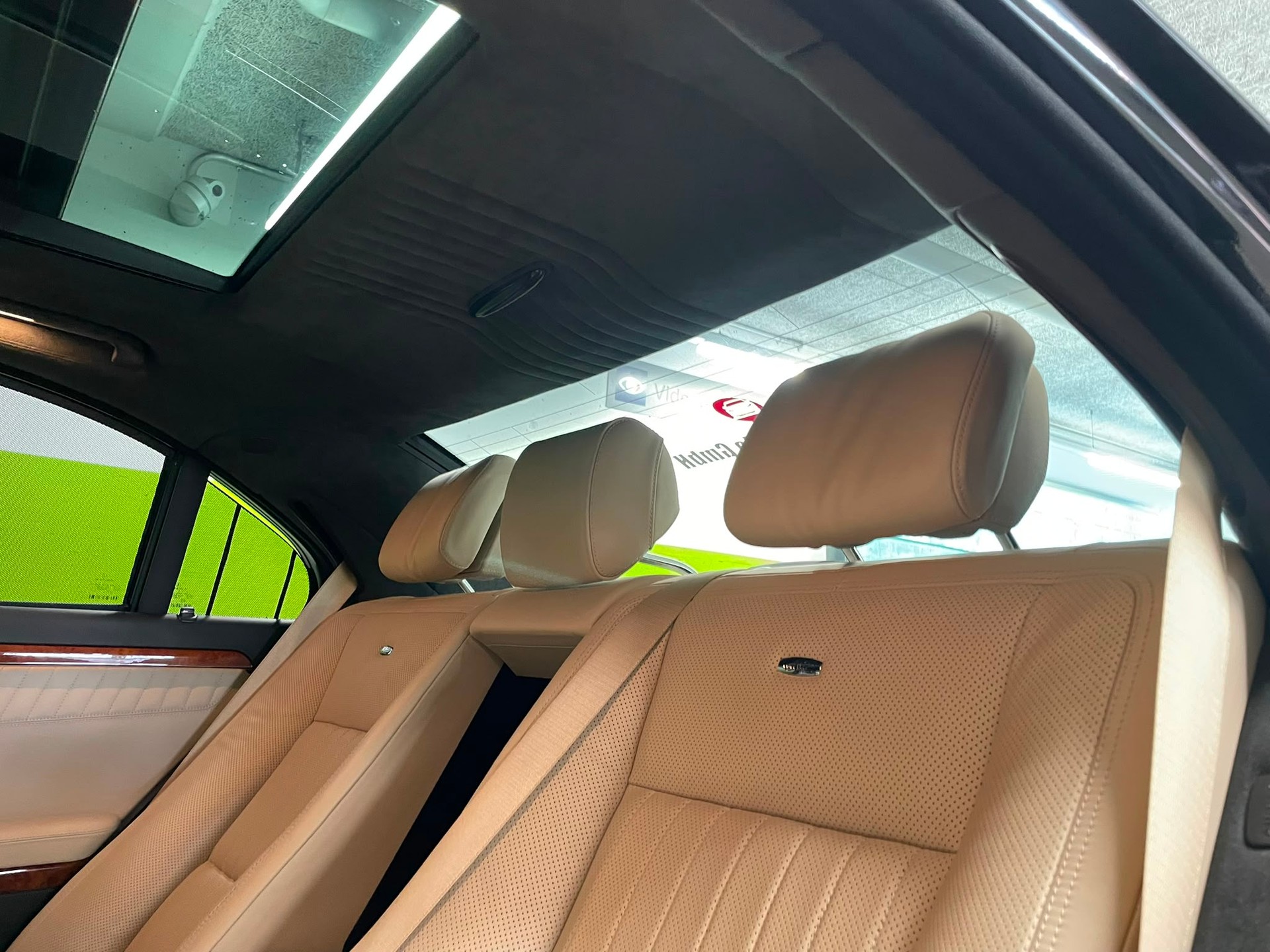 MERCEDES-BENZ S 600 L Automatic // MFK NEU, GARANTIE-image-13