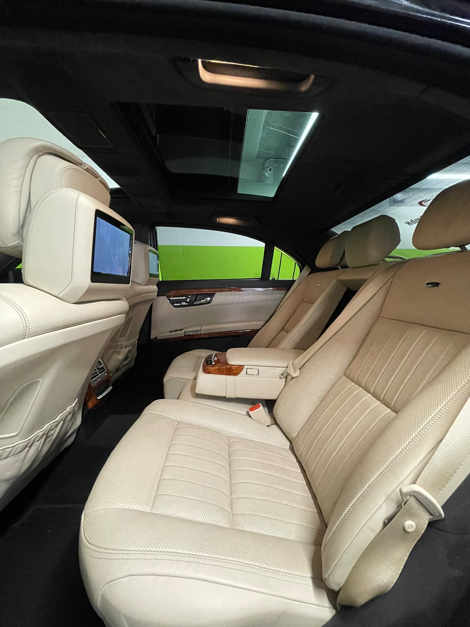 MERCEDES-BENZ S 600 L Automatic // MFK NEU, GARANTIE-image-12