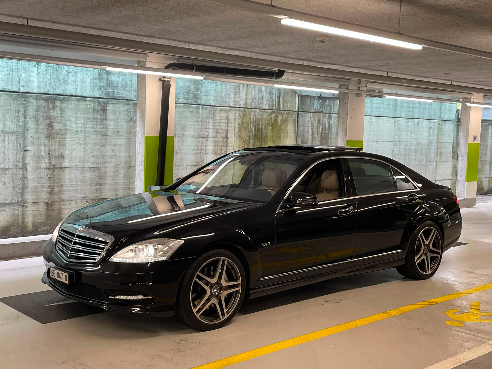 MERCEDES-BENZ S 600 L Automatic // MFK NEU, GARANTIE