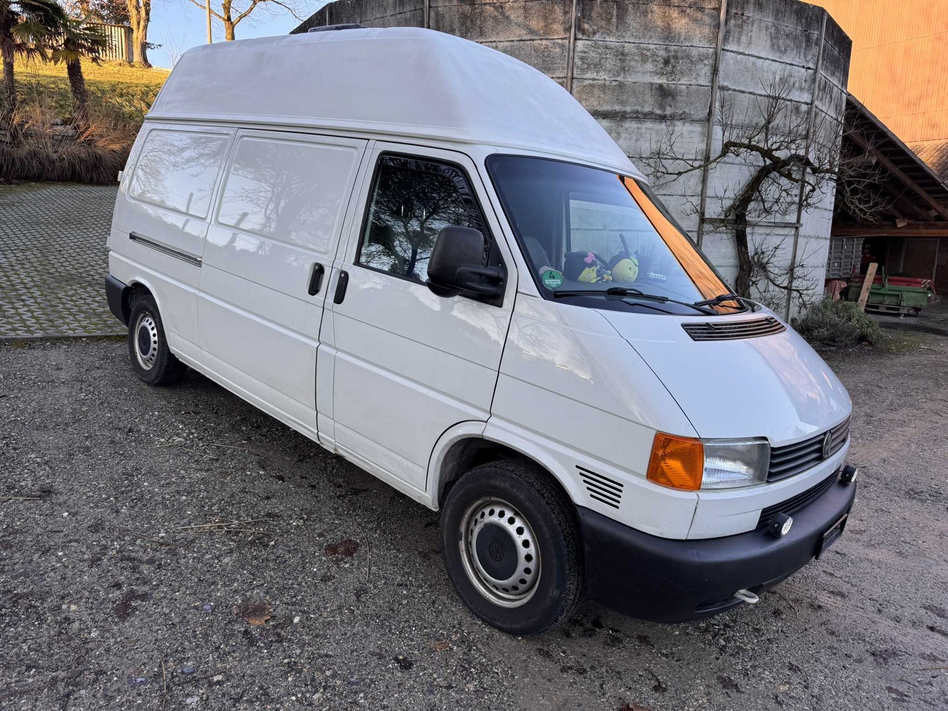 VW 2.5 TDI