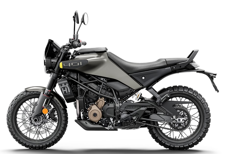HUSQVARNA Svartpilen 401-image-0