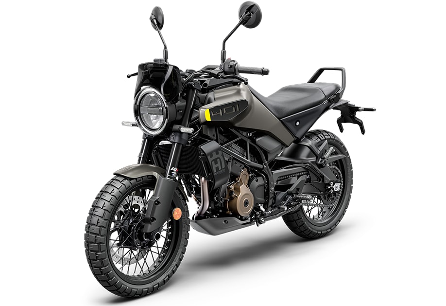 HUSQVARNA Svartpilen 401-image-1