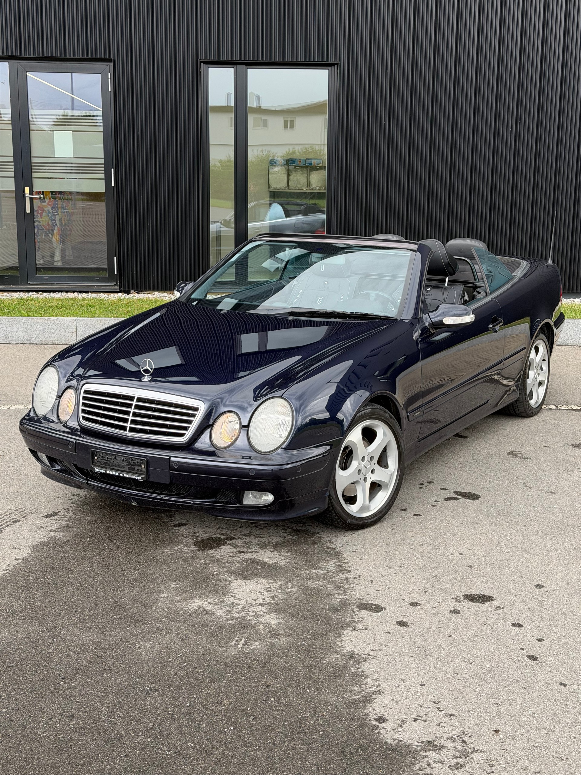 MERCEDES-BENZ CLK 200 Kompressor Avantgarde-image-15