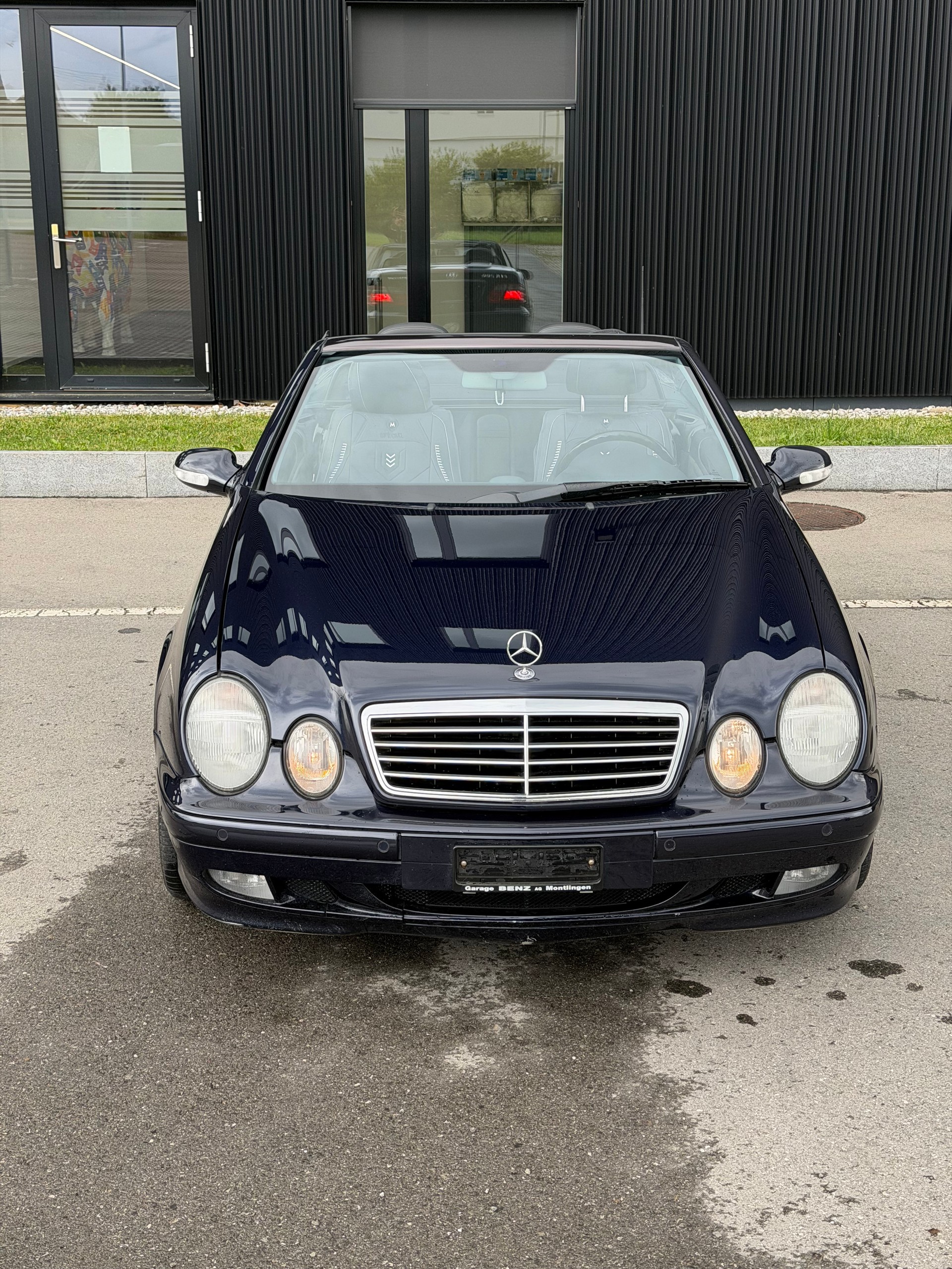 MERCEDES-BENZ CLK 200 Kompressor Avantgarde-image-2