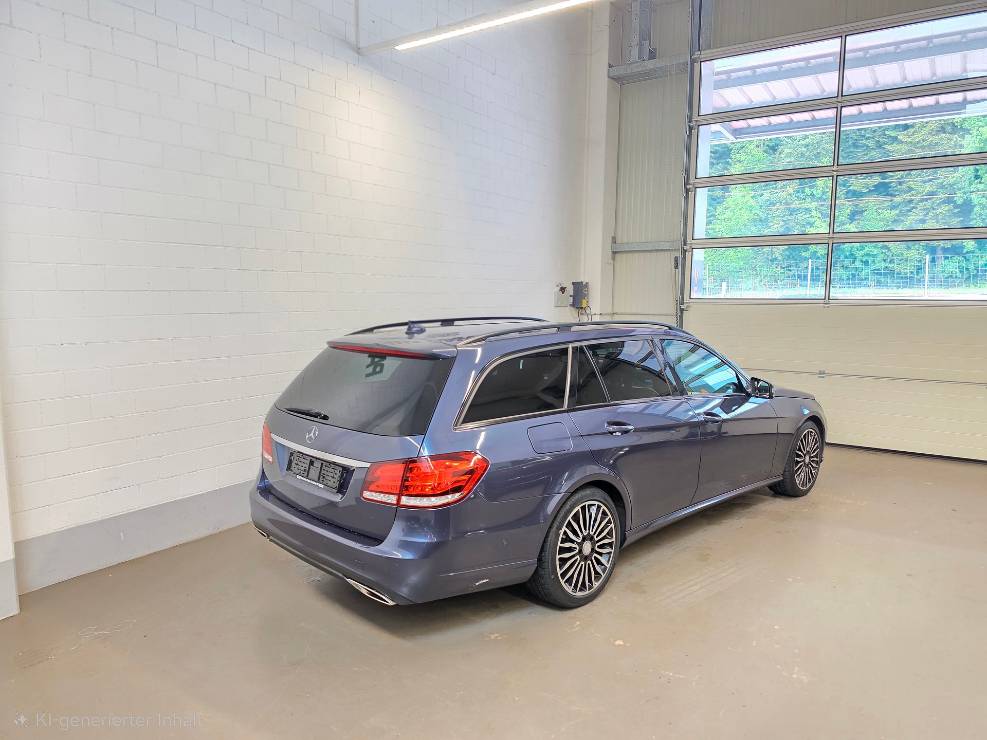 MERCEDES-BENZ E 220 BlueTEC Avantgarde Sport-Paket 4Matic 7G-Tronic-showroom-element-2