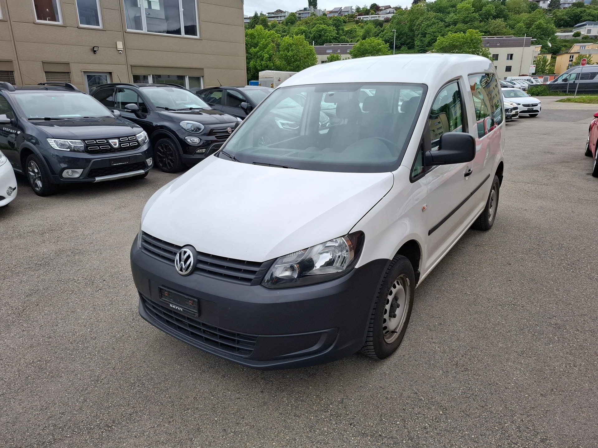 VW Caddy 1.6 TDI