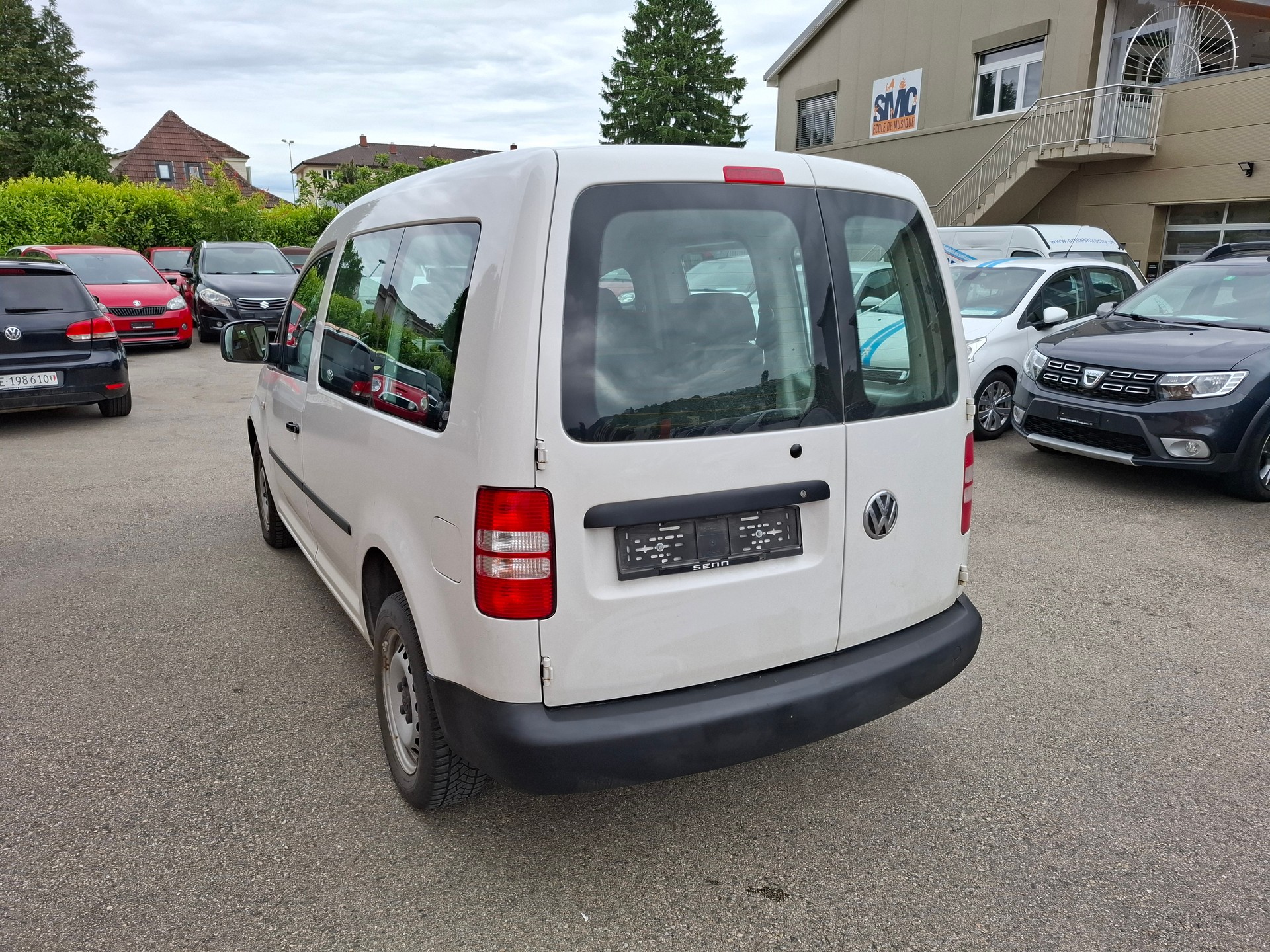 VW Caddy 1.6 TDI-image-3