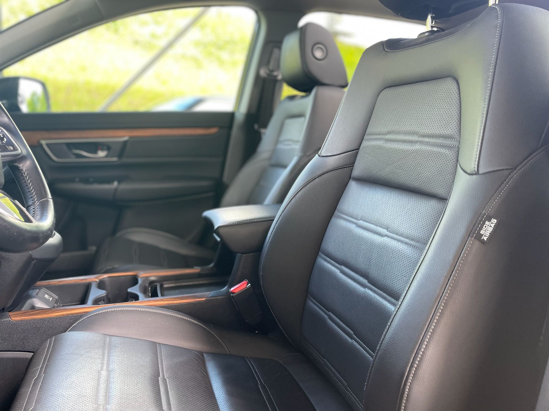 HONDA CR-V 2.0i MMD Hybrid Executive 4WD Automatic-image-11