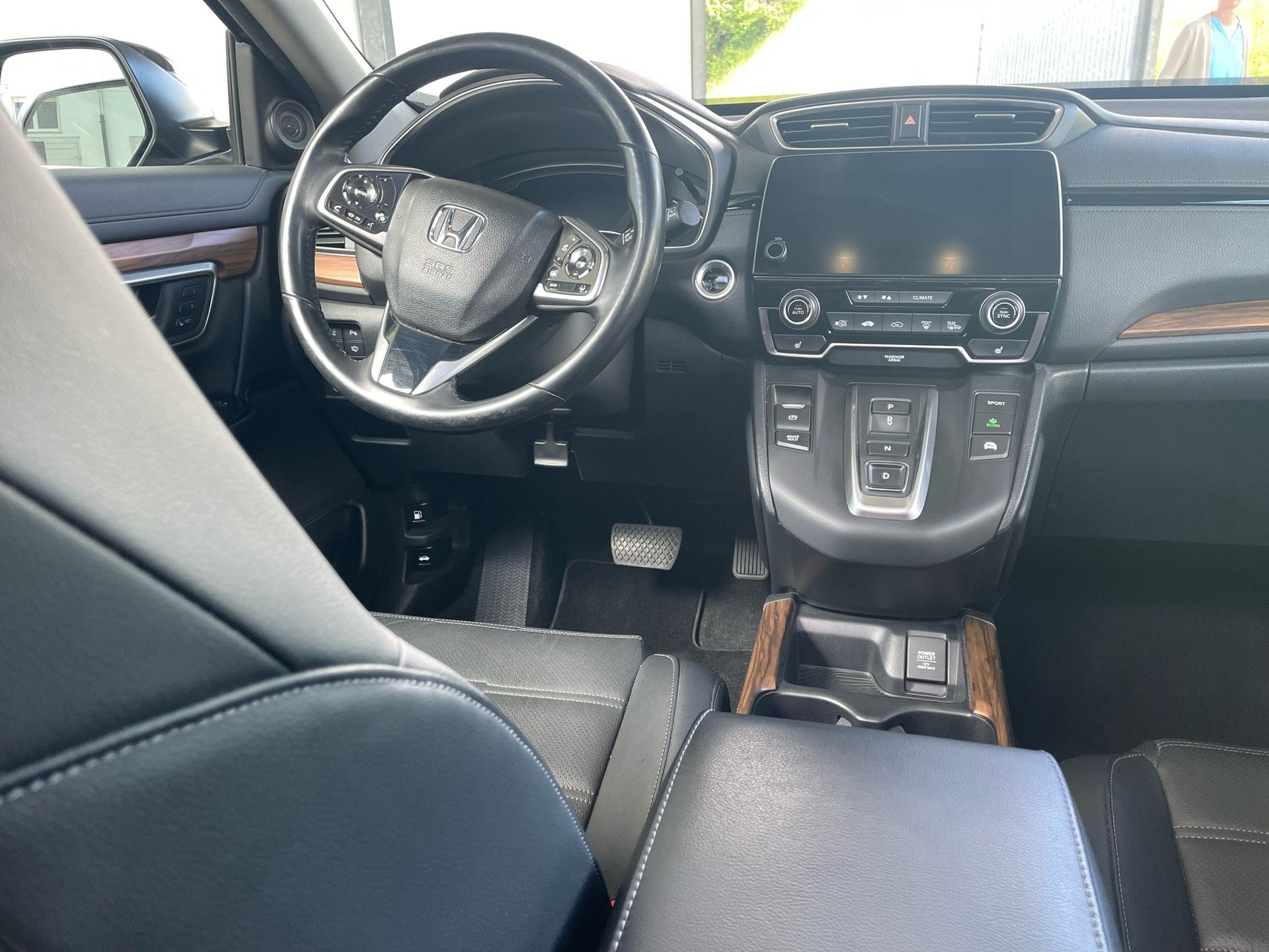 HONDA CR-V 2.0i MMD Hybrid Executive 4WD Automatic-image-13