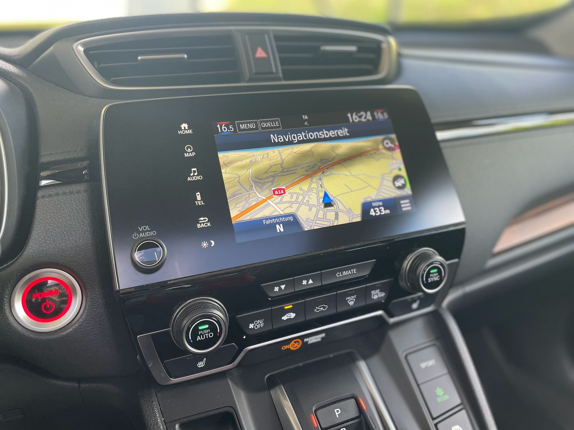 HONDA CR-V 2.0i MMD Hybrid Executive 4WD Automatic-image-17