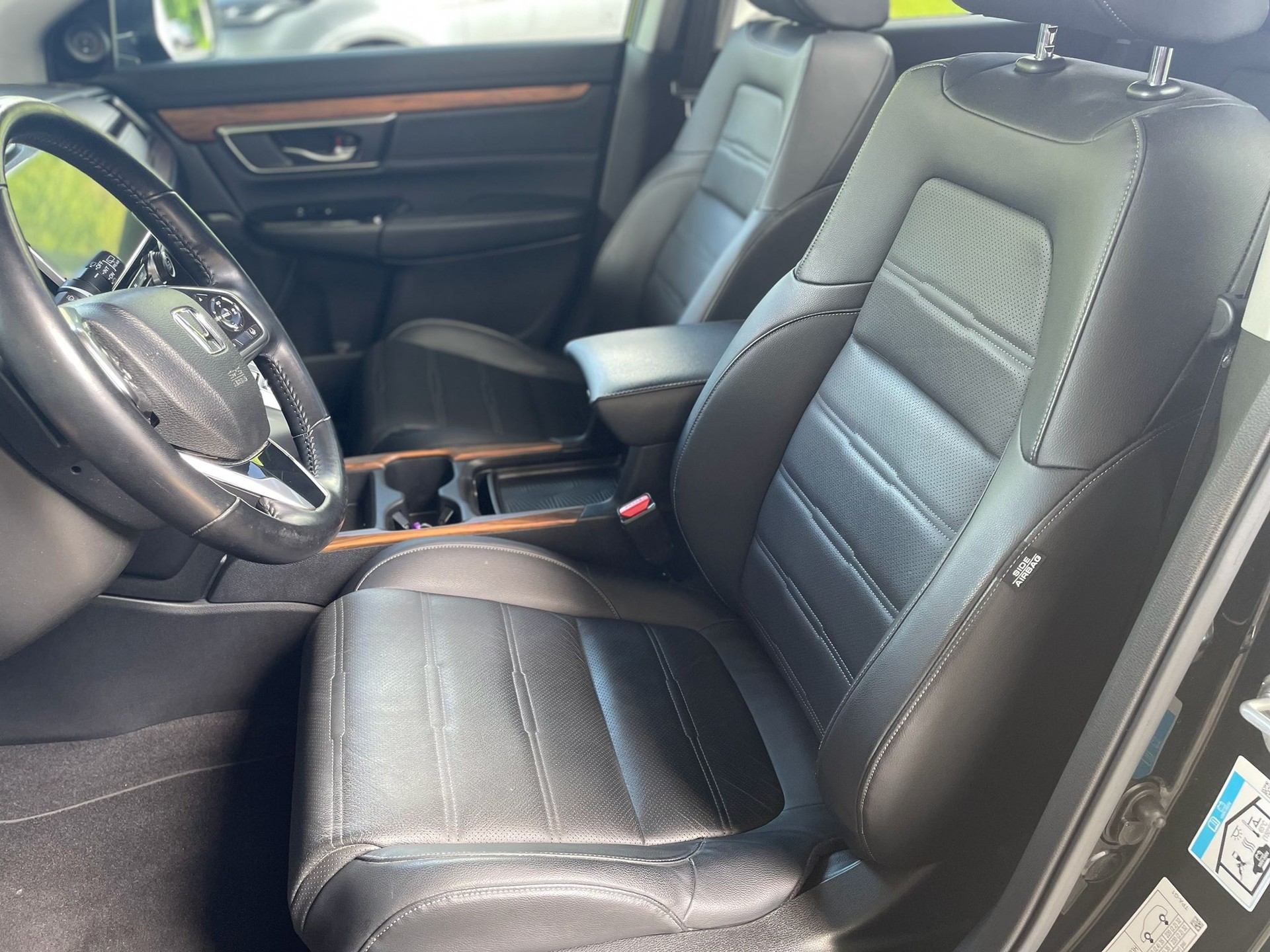 HONDA CR-V 2.0i MMD Hybrid Executive 4WD Automatic-image-10