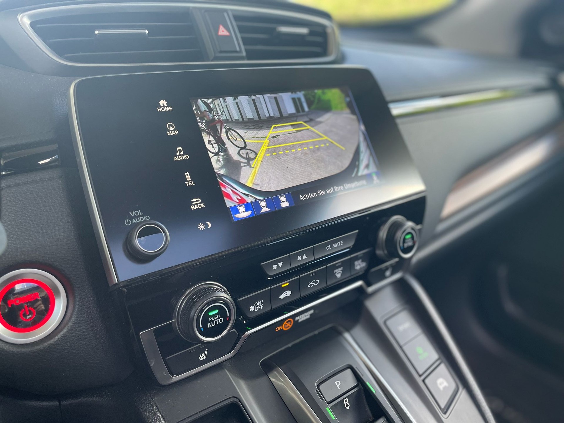 HONDA CR-V 2.0i MMD Hybrid Executive 4WD Automatic-image-18