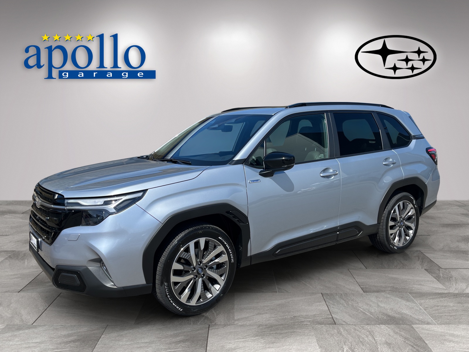 SUBARU Forester 2.0i e-Boxer Luxury