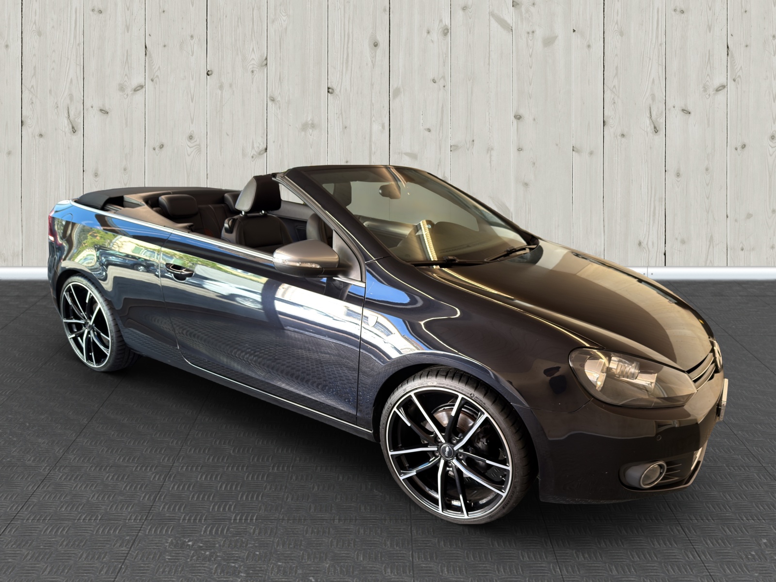 VW Golf Cabrio 1.4 TSI Karmann-image-7