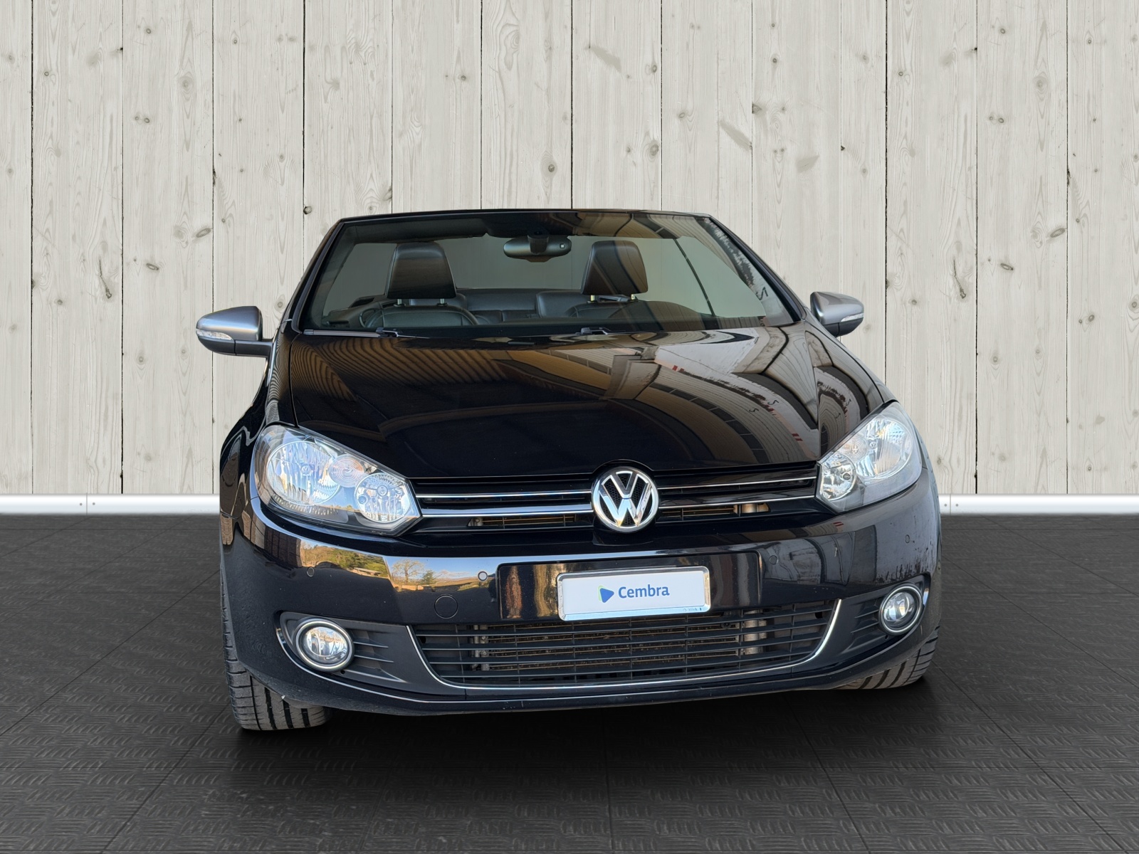 VW Golf Cabrio 1.4 TSI Karmann