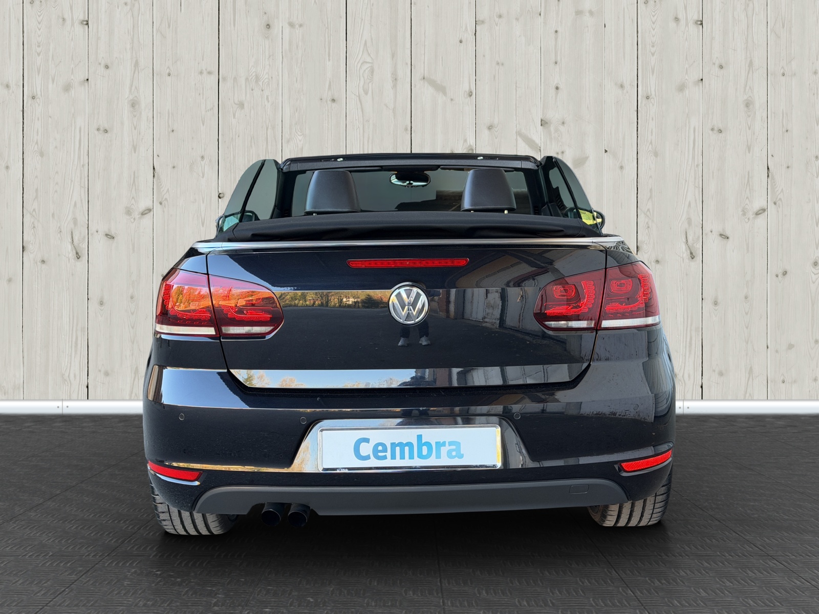 VW Golf Cabrio 1.4 TSI Karmann-image-5