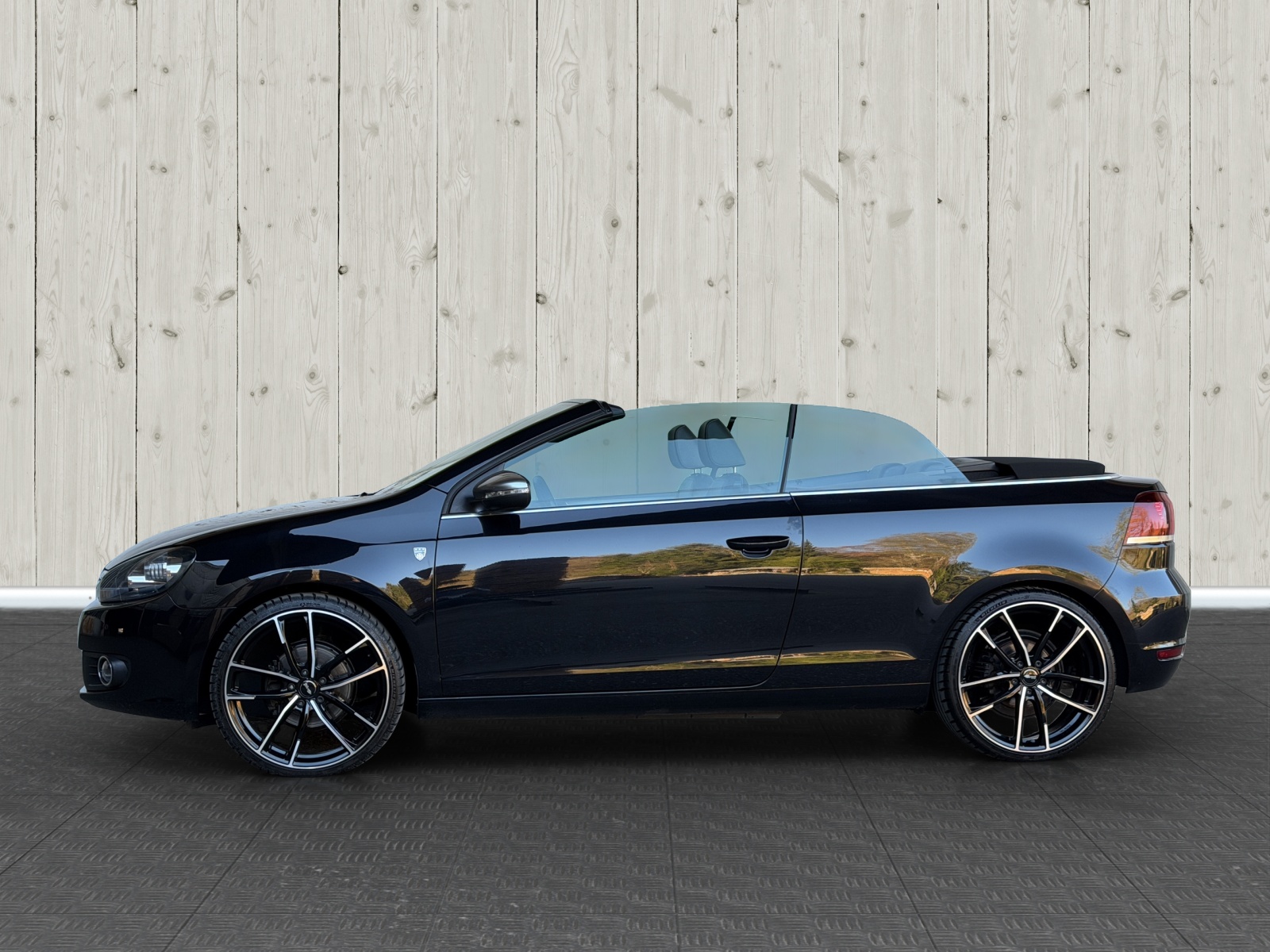 VW Golf Cabrio 1.4 TSI Karmann-image-2