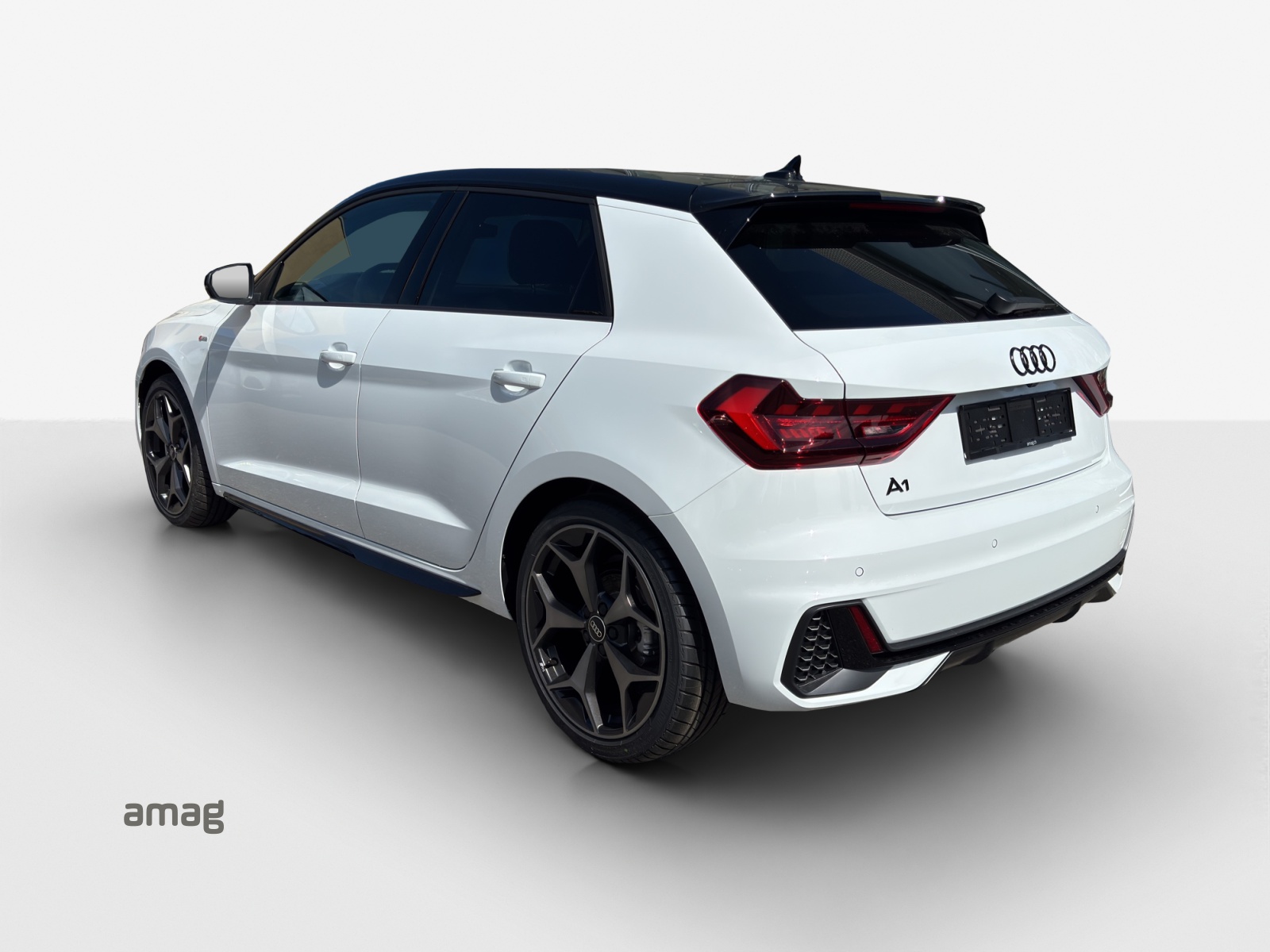 AUDI A1 Sportback 30 TFSI S Line Attraction S-tronic-showroom-element-2