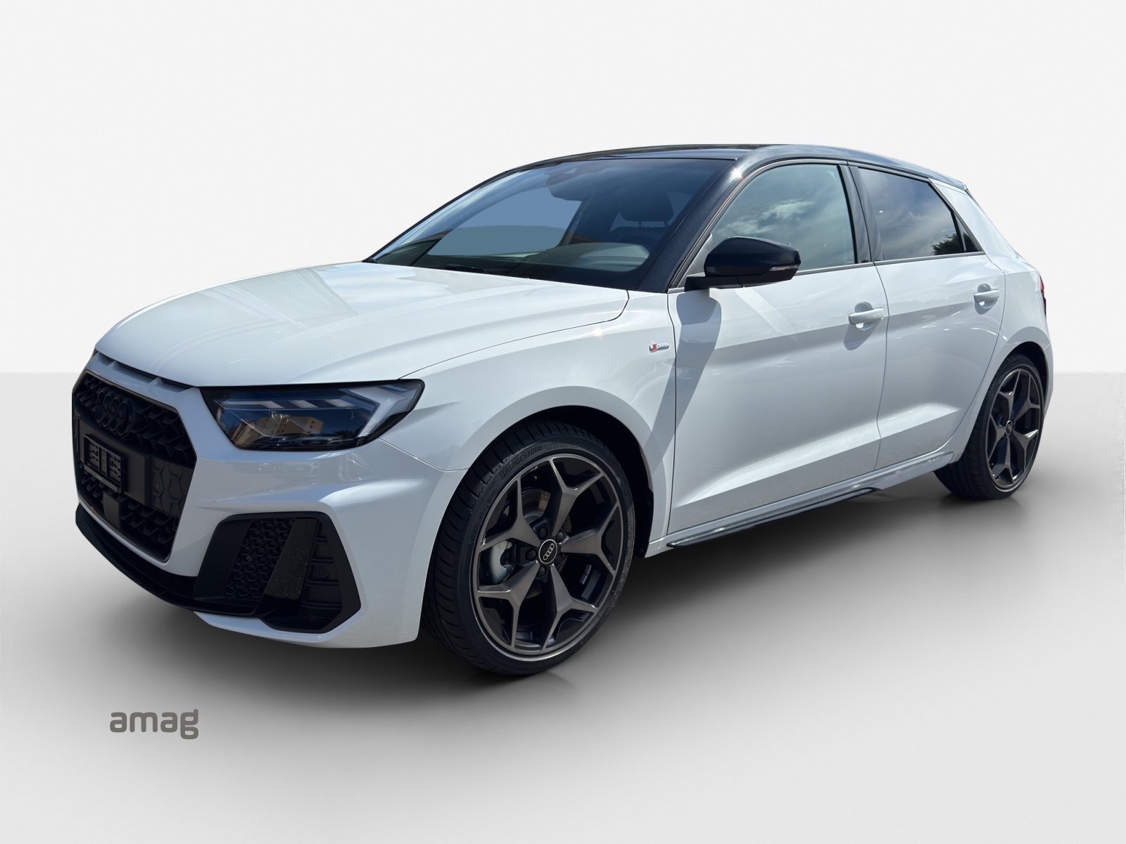 AUDI A1 Sportback 30 TFSI S Line Attraction S-tronic