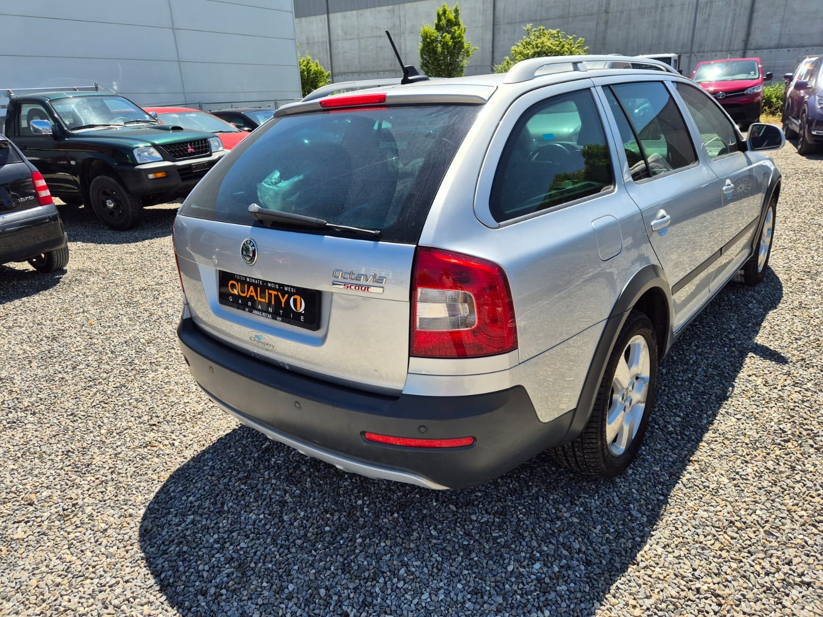 SKODA Octavia Scout 1.8 FSI 4x4-image-3