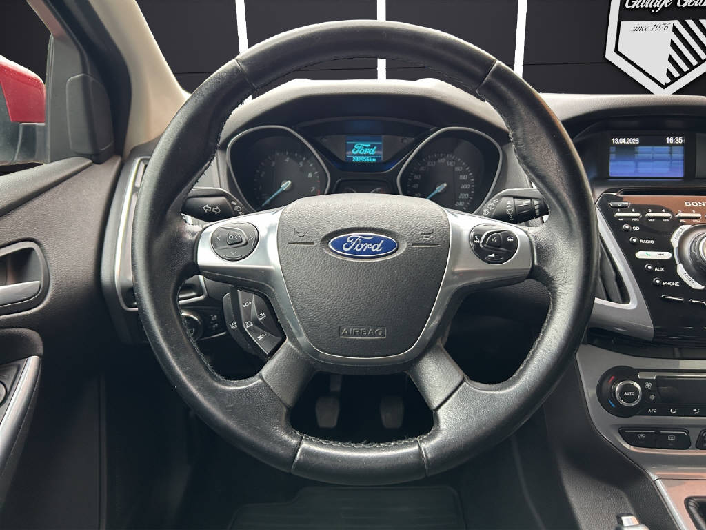 FORD Focus Station Wagon 1.0i EcoB 125 Titanium-image-9
