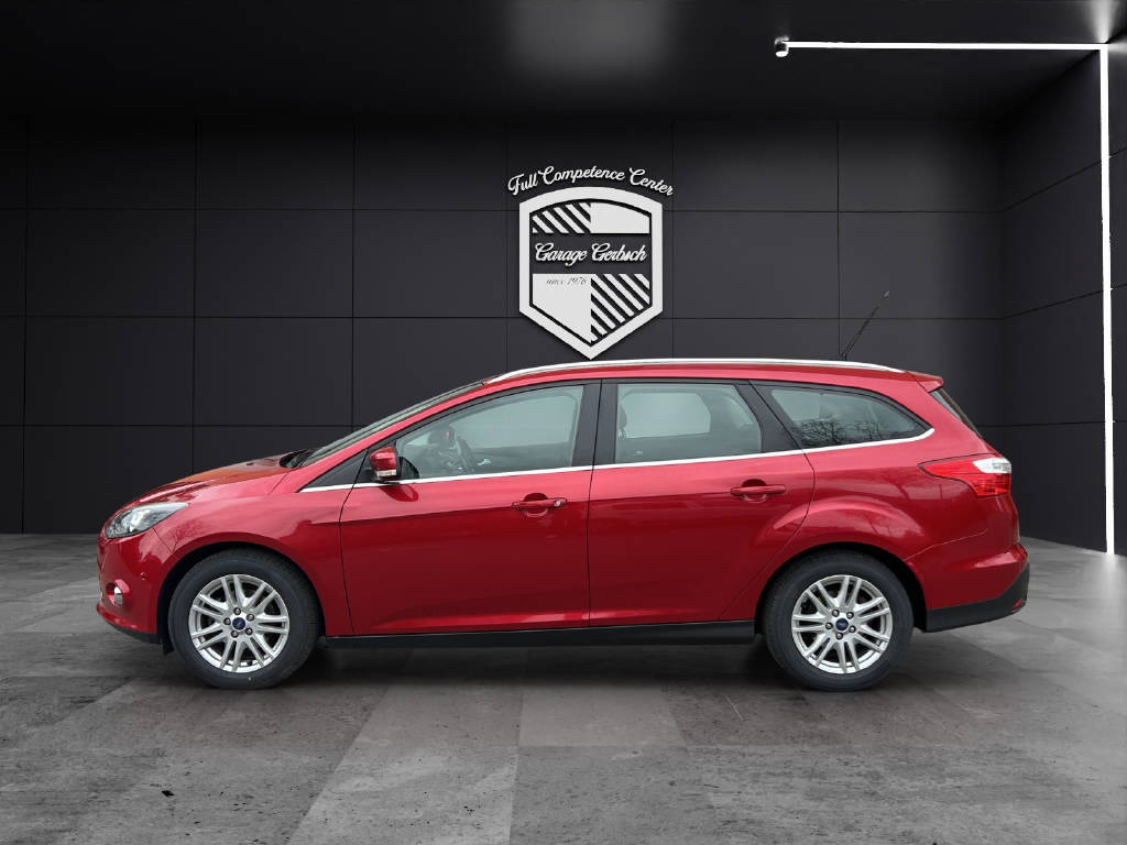 FORD Focus Station Wagon 1.0i EcoB 125 Titanium-showroom-element-1
