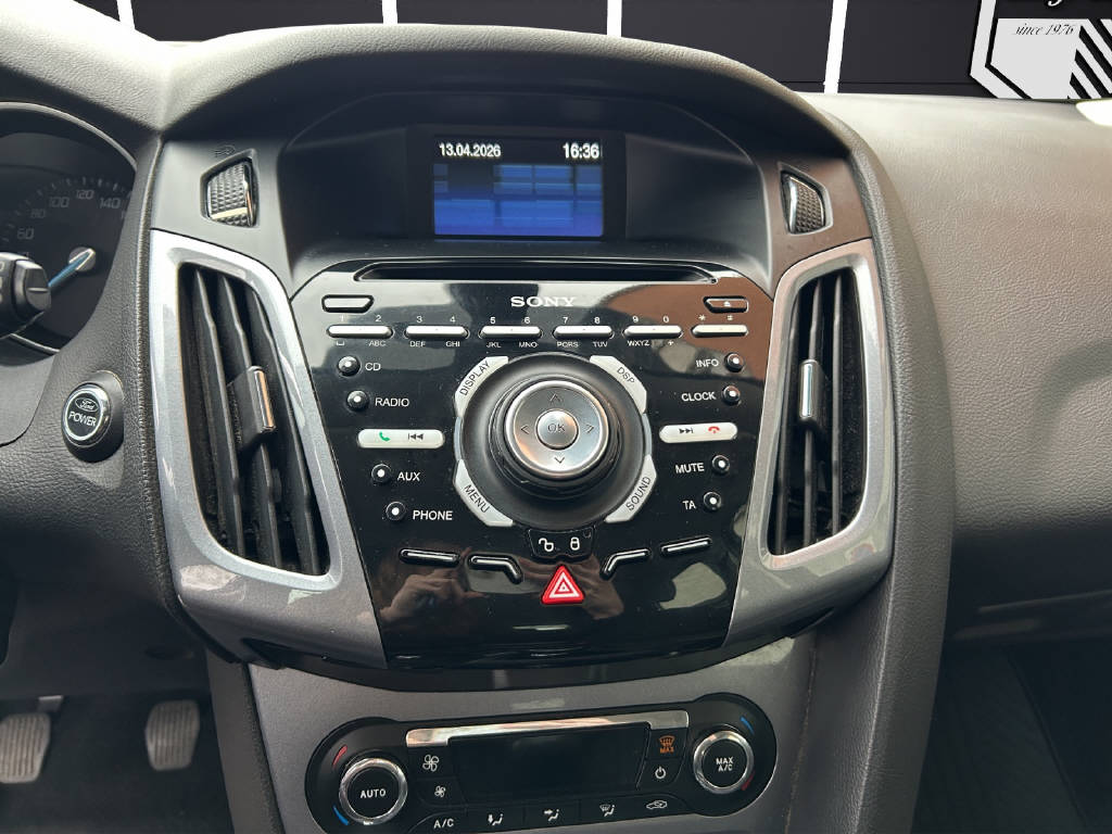 FORD Focus Station Wagon 1.0i EcoB 125 Titanium-image-12