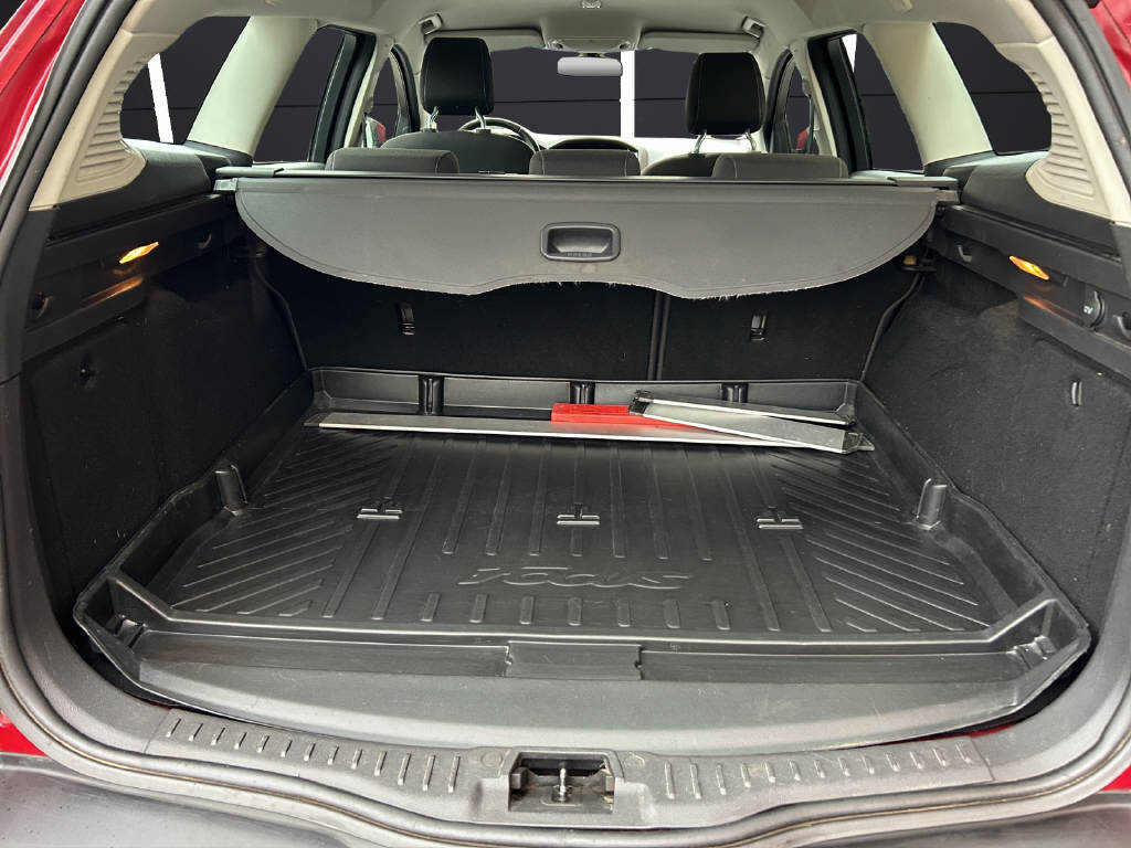 FORD Focus Station Wagon 1.0i EcoB 125 Titanium-image-8