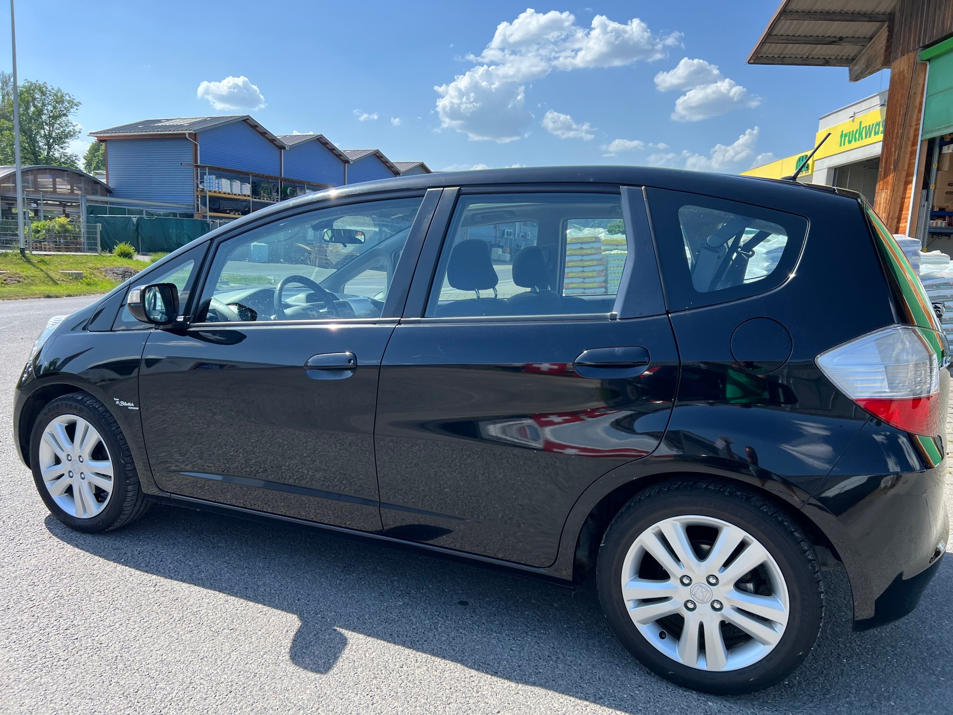 HONDA Jazz 1.4i Comfort-image-3