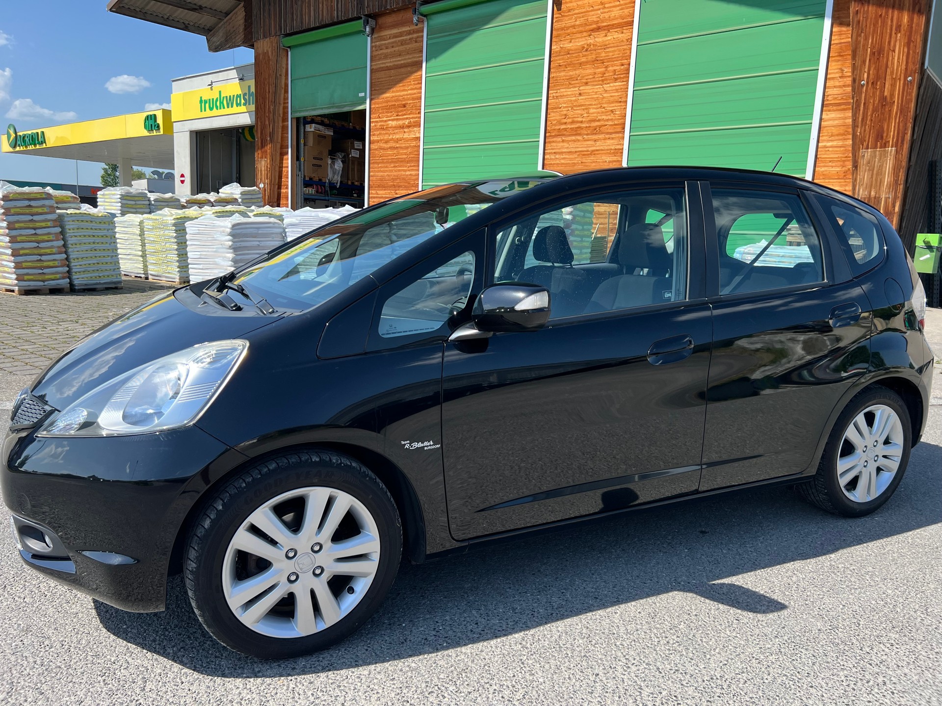 HONDA Jazz 1.4i Comfort-image-1