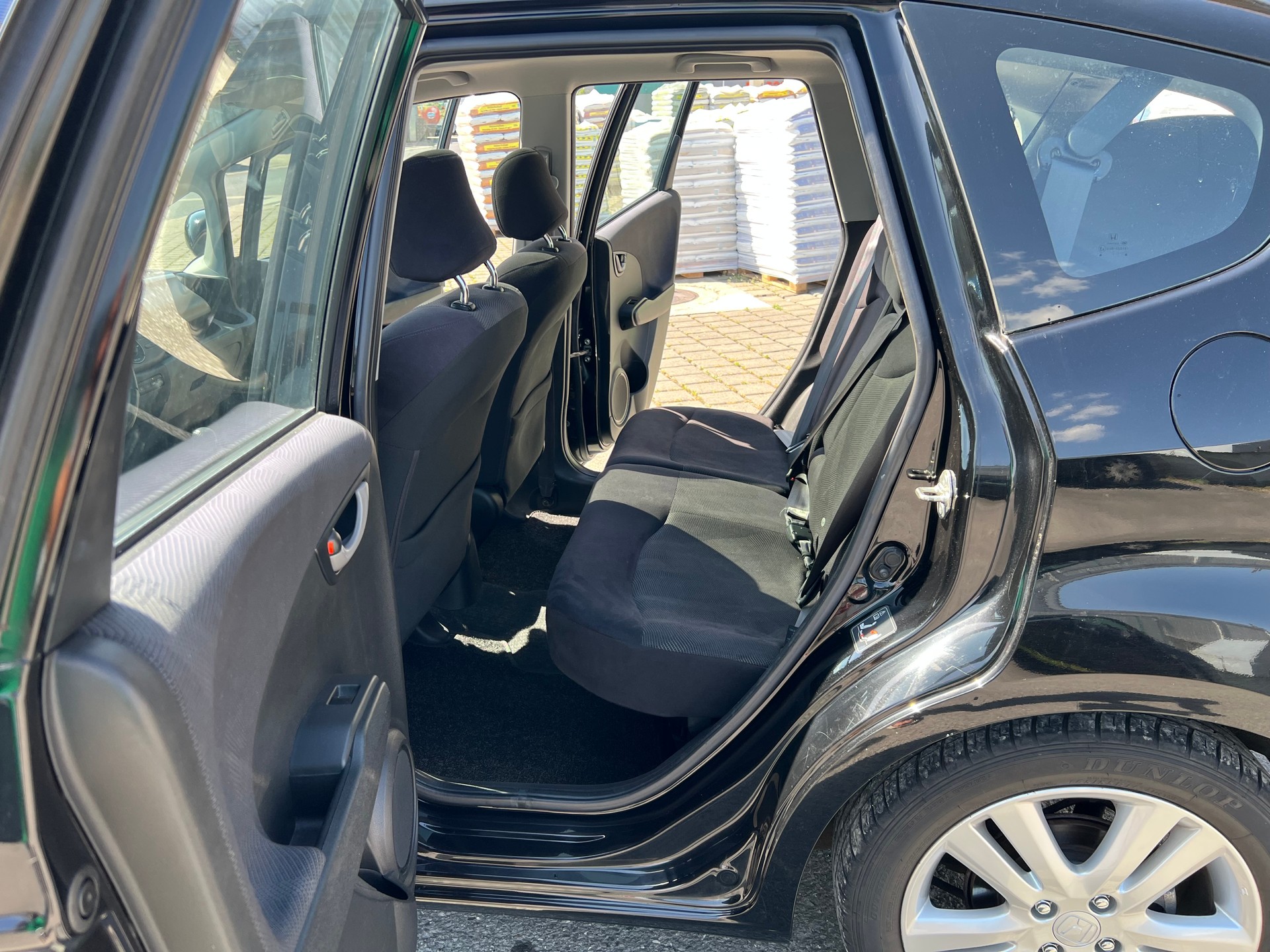 HONDA Jazz 1.4i Comfort-image-10