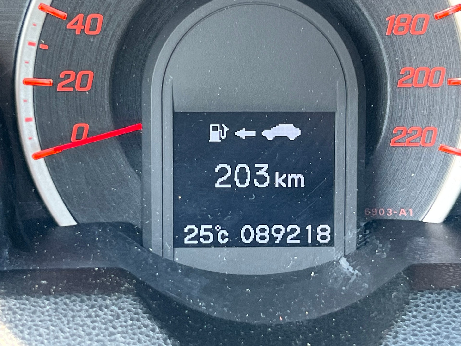HONDA Jazz 1.4i Comfort-image-15