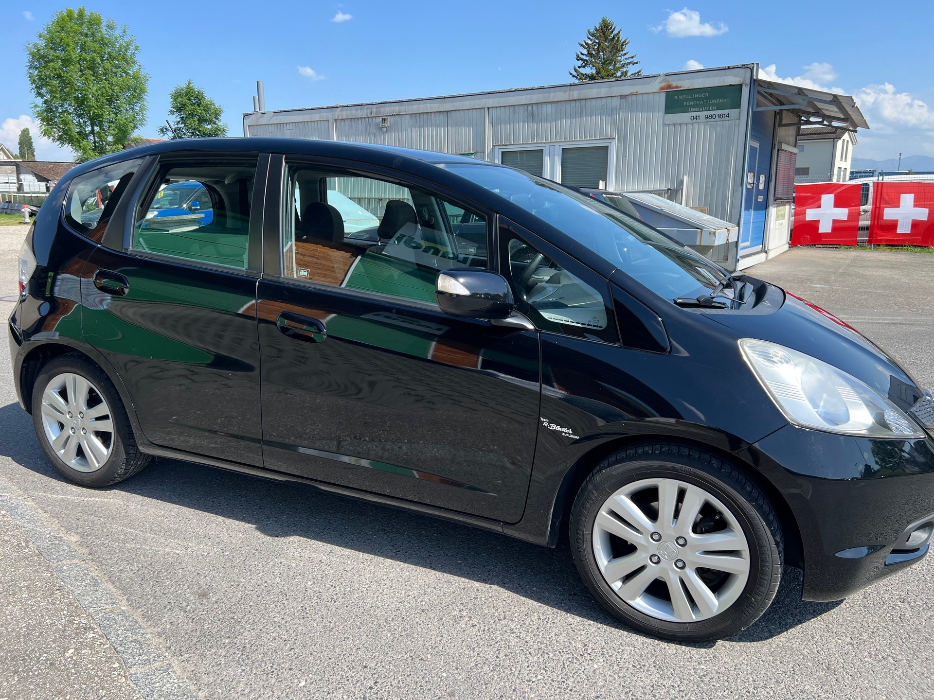 HONDA Jazz 1.4i Comfort-image-2