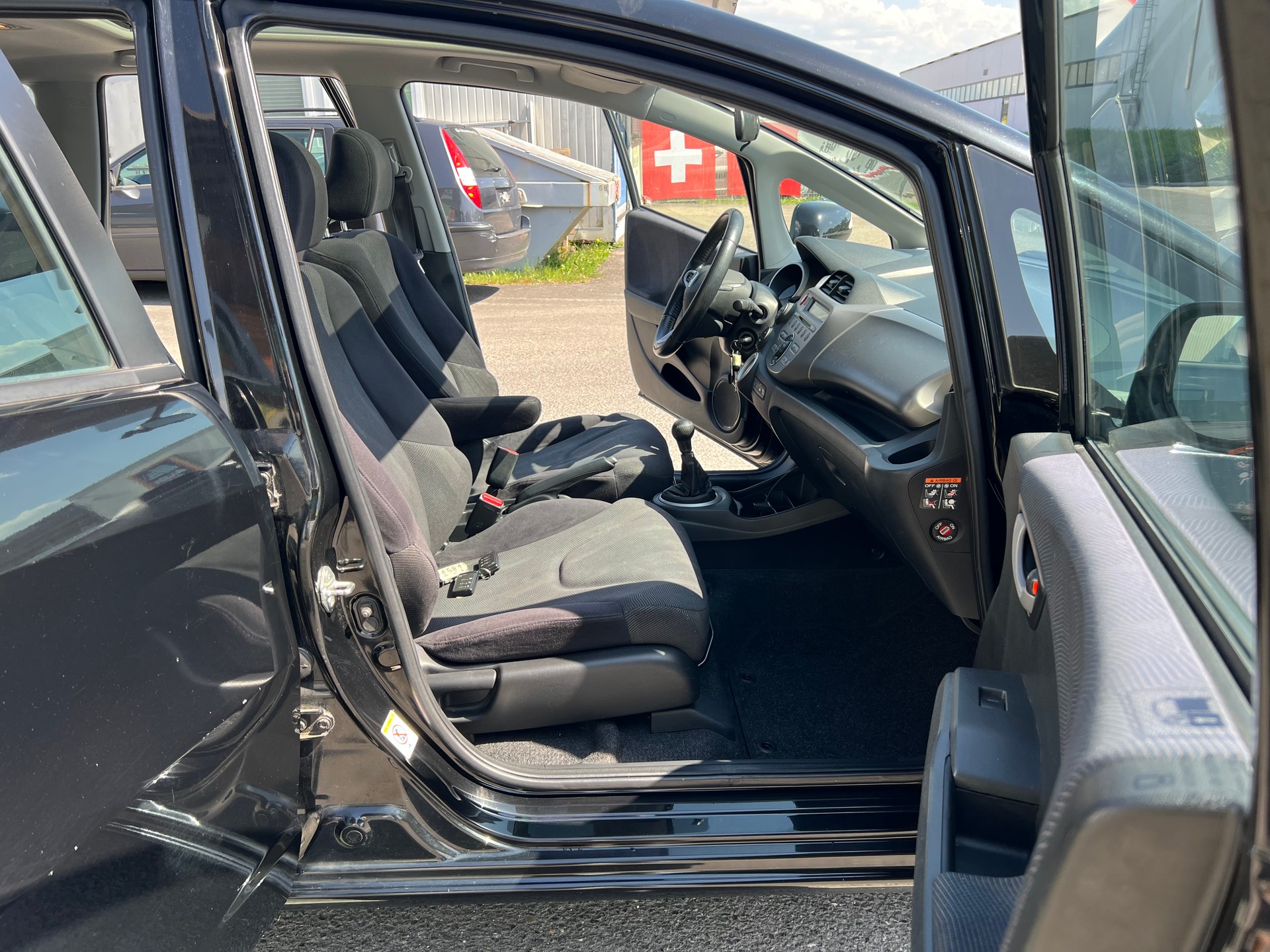 HONDA Jazz 1.4i Comfort-image-9