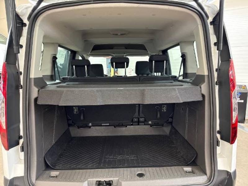 FORD Grand Tourneo Connect 1.5 EcoBlue Trend-image-7