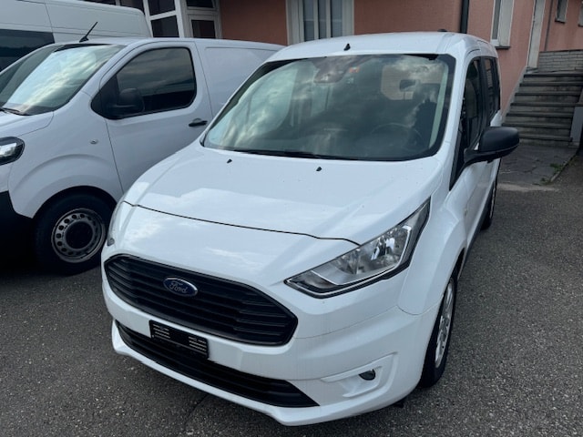 FORD Grand Tourneo Connect 1.5 EcoBlue Trend-image-4