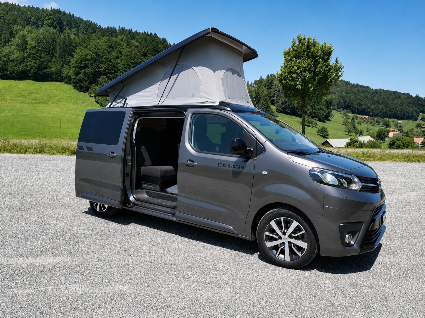 TOYOTA Crosscamp Flex 177 PS-image-2