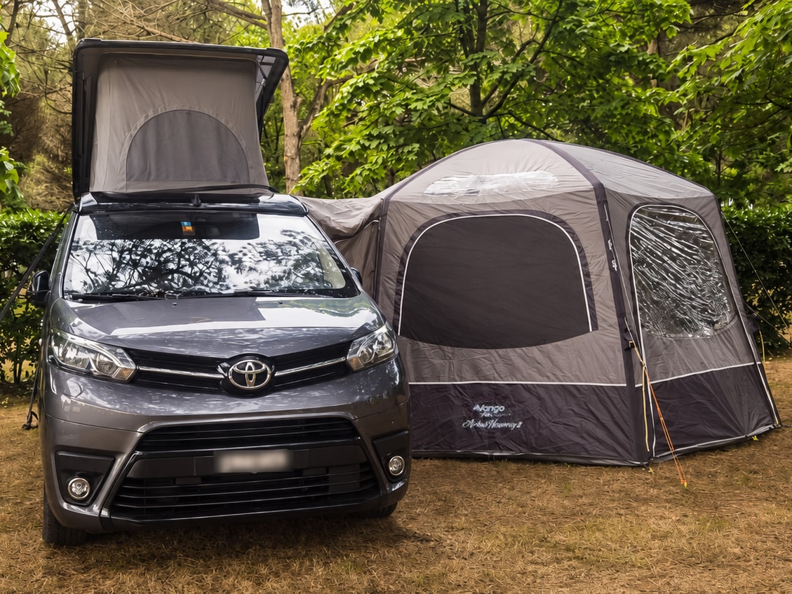 TOYOTA Crosscamp Flex 177 PS