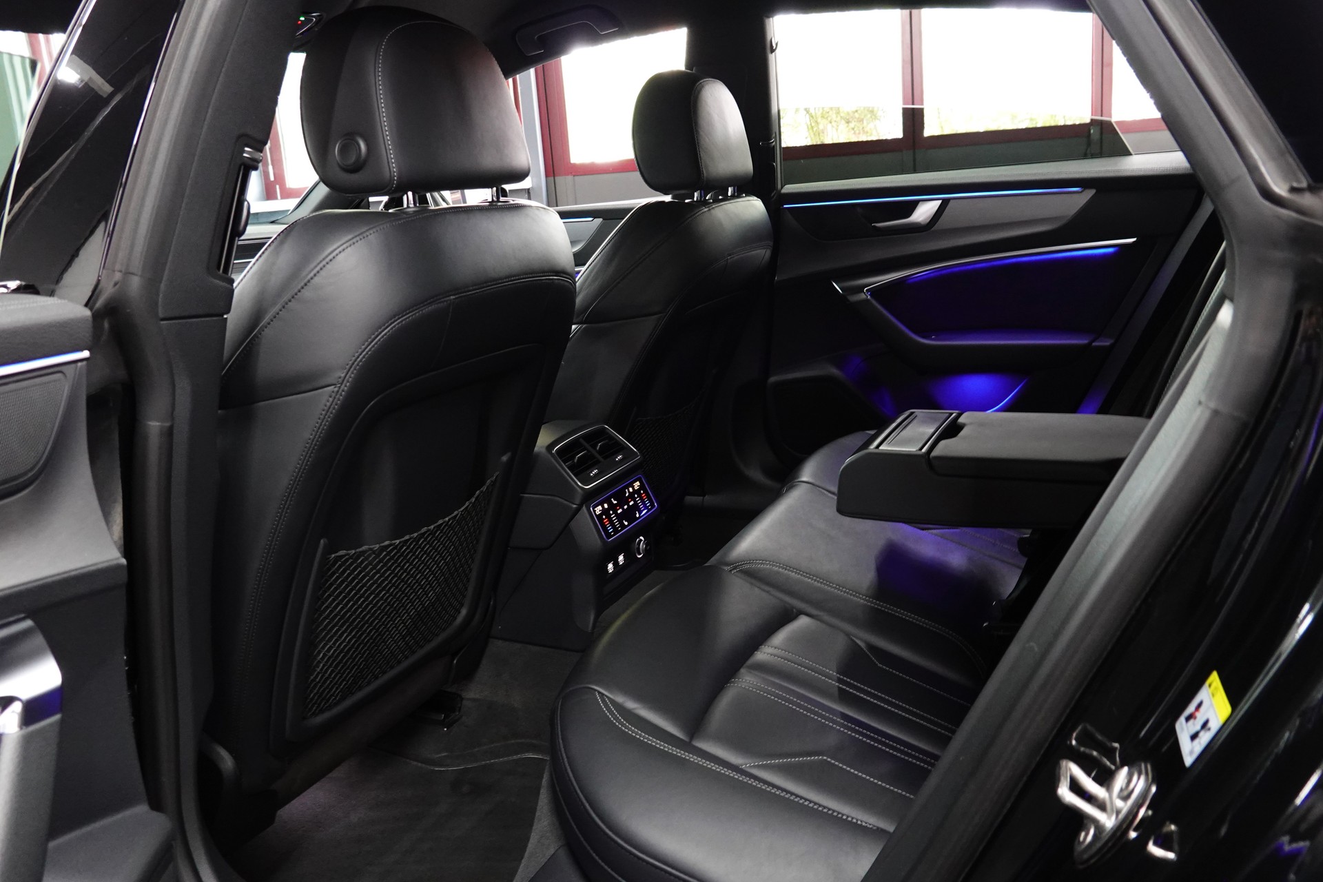 AUDI A7 SPORTBACK 50 TDI QUATTRO S-TRONIC STANDHEIZUNG BLACK LIMO-image-32