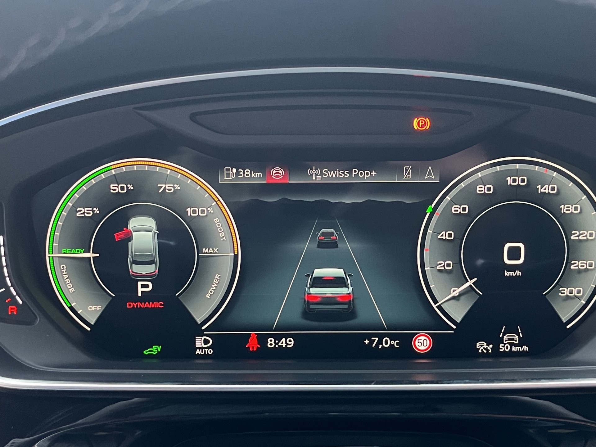 AUDI A8 60 TFSI e quattro tiptronic*S-Sportsitze PLUS, Allradlenkung, AHK, B&O Advanced, Optikpaket-schwarz, (5-Jahre Garantie)-image-30