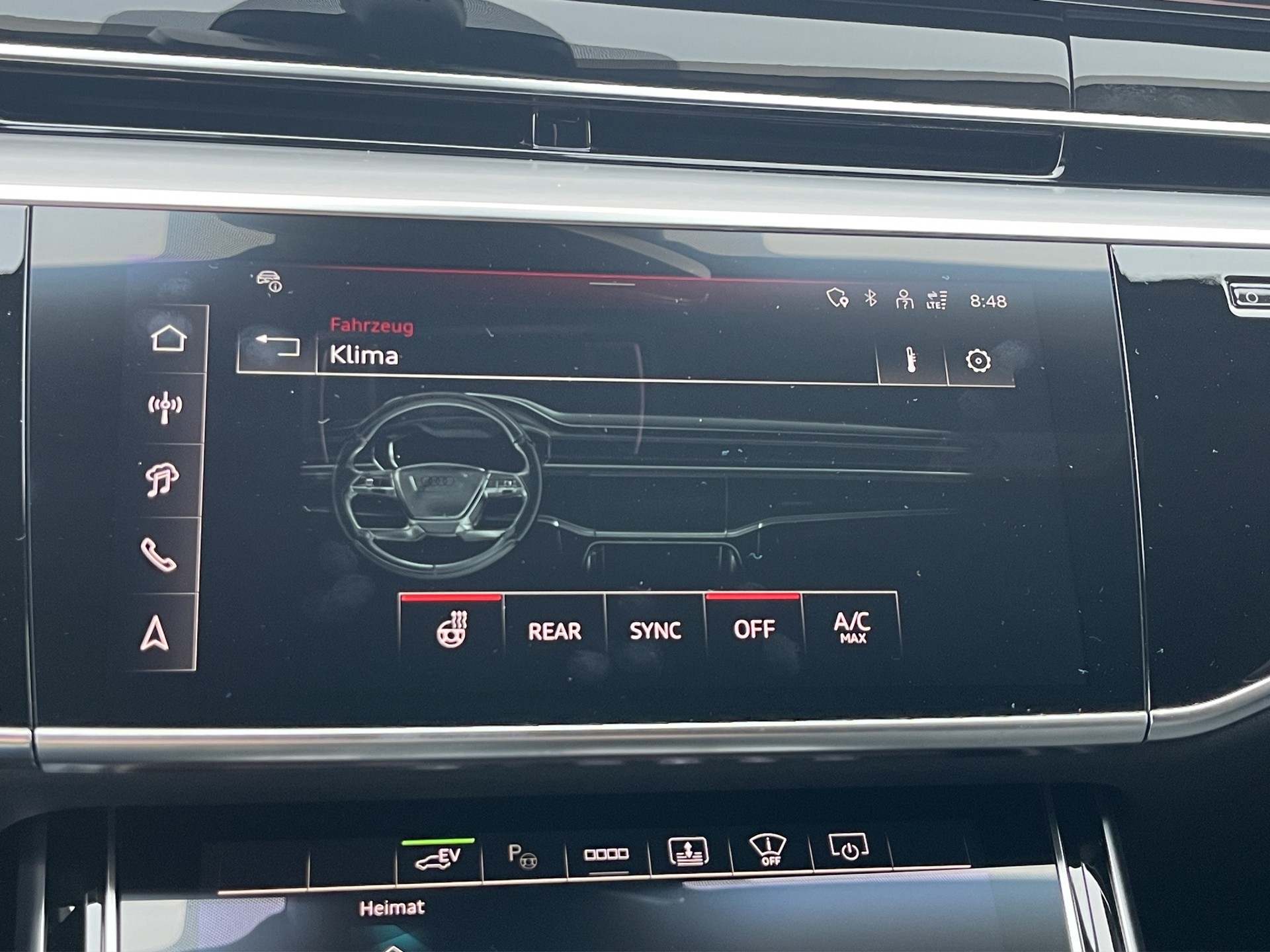 AUDI A8 60 TFSI e quattro tiptronic*S-Sportsitze PLUS, Allradlenkung, AHK, B&O Advanced, Optikpaket-schwarz, (5-Jahre Garantie)-image-26